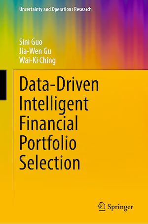 Download the eBook: Data-Driven Intelligent Financial Portfolio Selection