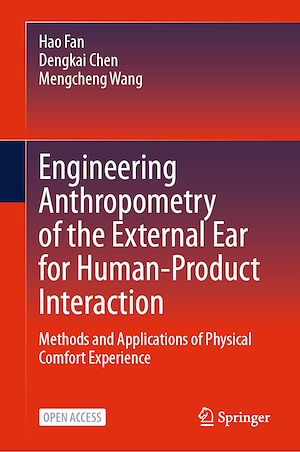 Download the eBook: Engineering Anthropometry of the External Ear for Human-Product Interaction