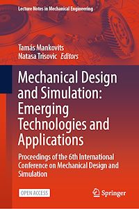 Download this ebook Mechanical Design and Simulation: Emerging Technologies and Applications
