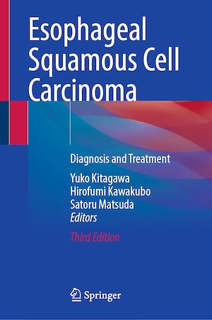 Download the eBook: Esophageal Squamous Cell Carcinoma