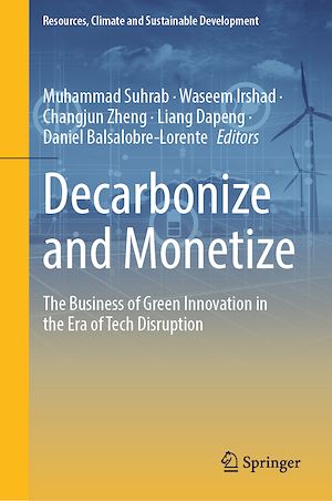 Download the eBook: Decarbonize and Monetize