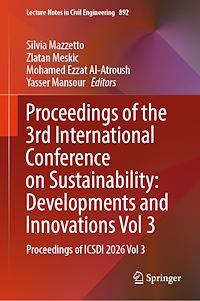 Download this ebook Proceedings of the 3rd International Conference on Sustainability: Developments and Innovations Vol 3