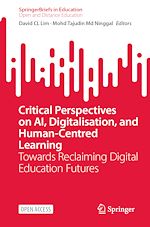 Download this eBook Critical Perspectives on AI, Digitalisation, and Human-Centred Learning