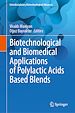 Télécharger le livre :  Biotechnological and Biomedical Applications of Polylactic Acids Based Blends