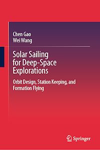 Téléchargez le livre :  Solar Sailing for Deep-Space Explorations