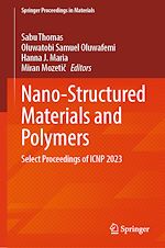 Télécharger le livre :  Nano-Structured Materials and Polymers