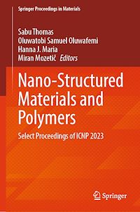 Téléchargez le livre :  Nano-Structured Materials and Polymers