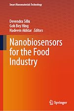 Télécharger le livre :  Nanobiosensors for the Food Industry