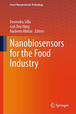 Téléchargez le livre :  Nanobiosensors for the Food Industry