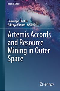 Download this ebook Artemis Accords and Resource Mining in Outer Space