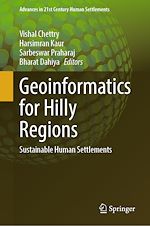 Télécharger le livre :  Geoinformatics for Hilly Regions