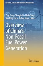 Télécharger le livre :  Overview of China's Non-Fossil Fuel Power Generation