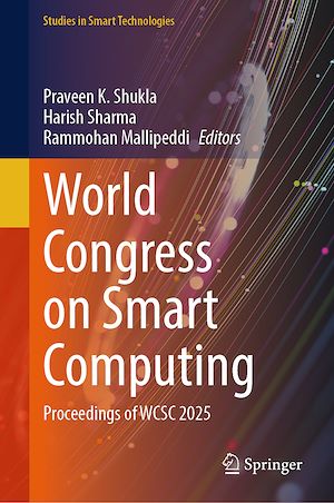 Téléchargez le livre :  World Congress on Smart Computing