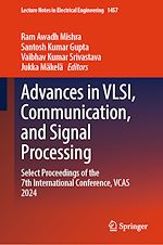 Télécharger le livre :  Advances in VLSI, Communication, and Signal Processing