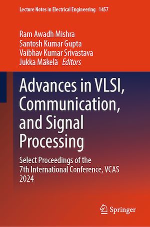 Télécharger le livre :  Advances in VLSI, Communication, and Signal Processing