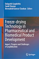 Télécharger le livre :  Freeze-drying Technology in Pharmaceutical and Biomedical Product Development