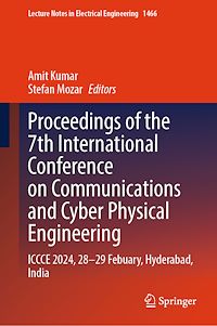 Téléchargez le livre :  Proceedings of the 7th International Conference on Communications and Cyber Physical Engineering