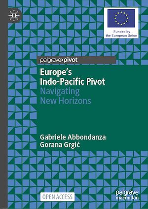 Download the eBook: Europe's Indo-Pacific Pivot