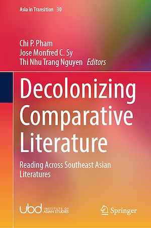 Téléchargez le livre :  Decolonizing Comparative Literature