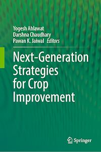 Téléchargez le livre :  Next-Generation Strategies for Crop Improvement