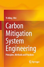 Télécharger le livre :  Carbon Mitigation System Engineering