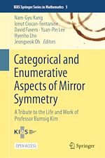 Download this eBook Categorical and Enumerative Aspects of Mirror Symmetry