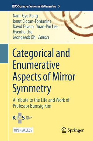 Download the eBook: Categorical and Enumerative Aspects of Mirror Symmetry