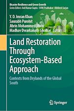 Télécharger le livre :  Land Restoration Through Ecosystem-Based Approach