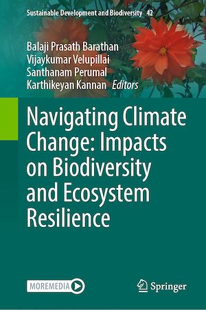 Téléchargez le livre :  Navigating Climate Change: Impacts on Biodiversity and Ecosystem Resilience