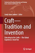 Télécharger le livre :  Craft—Tradition and Invention
