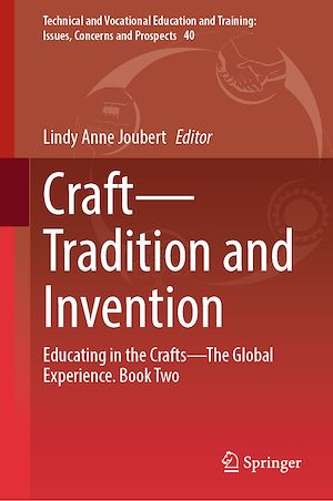 Téléchargez le livre :  Craft—Tradition and Invention