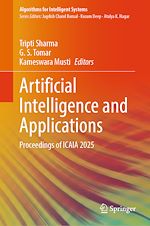 Télécharger le livre :  Artificial Intelligence and Applications