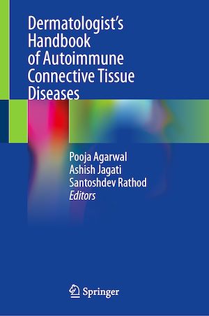 Téléchargez le livre :  Dermatologist's Handbook of Autoimmune Connective Tissue Diseases
