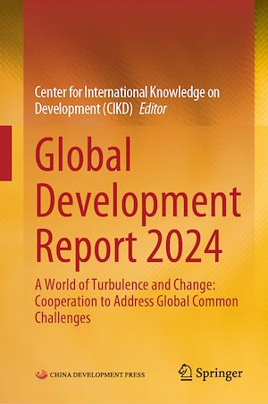 Téléchargez le livre :  Global Development Report 2024