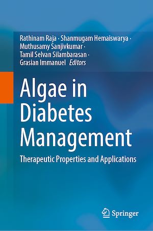 Téléchargez le livre :  Algae in Diabetes Management