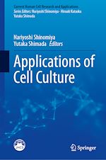 Télécharger le livre :  Applications of Cell Culture