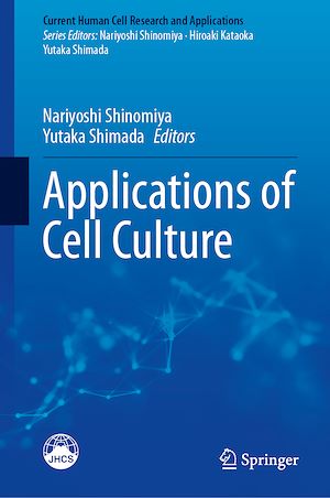 Téléchargez le livre :  Applications of Cell Culture