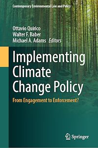 Téléchargez le livre :  Implementing Climate Change Policy
