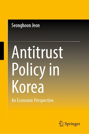 Téléchargez le livre :  Antitrust Policy in Korea