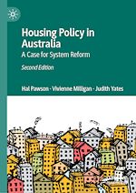 Télécharger le livre :  Housing Policy in Australia