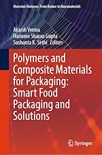 Télécharger le livre :  Polymers and Composite Materials for Packaging: Smart Food Packaging and Solutions