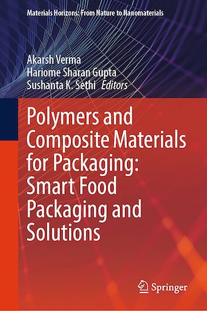 Téléchargez le livre :  Polymers and Composite Materials for Packaging: Smart Food Packaging and Solutions