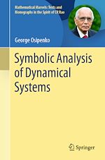 Télécharger le livre :  Symbolic Analysis of Dynamical Systems