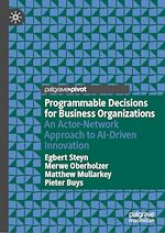 Télécharger le livre :  Programmable Decisions for Business Organizations