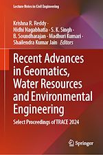 Télécharger le livre :  Recent Advances in Geomatics, Water Resources and Environmental Engineering