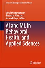 Télécharger le livre :  AI and ML in Behavioral, Health, and Applied Sciences