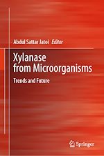 Télécharger le livre :  Xylanase from Microorganisms