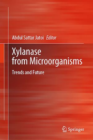 Téléchargez le livre :  Xylanase from Microorganisms