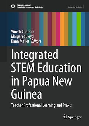 Téléchargez le livre :  Integrated STEM Education in Papua New Guinea