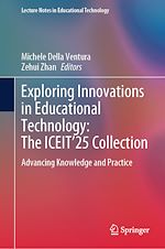 Télécharger le livre :  Exploring Innovations in Educational Technology: The ICEIT'25 Collection